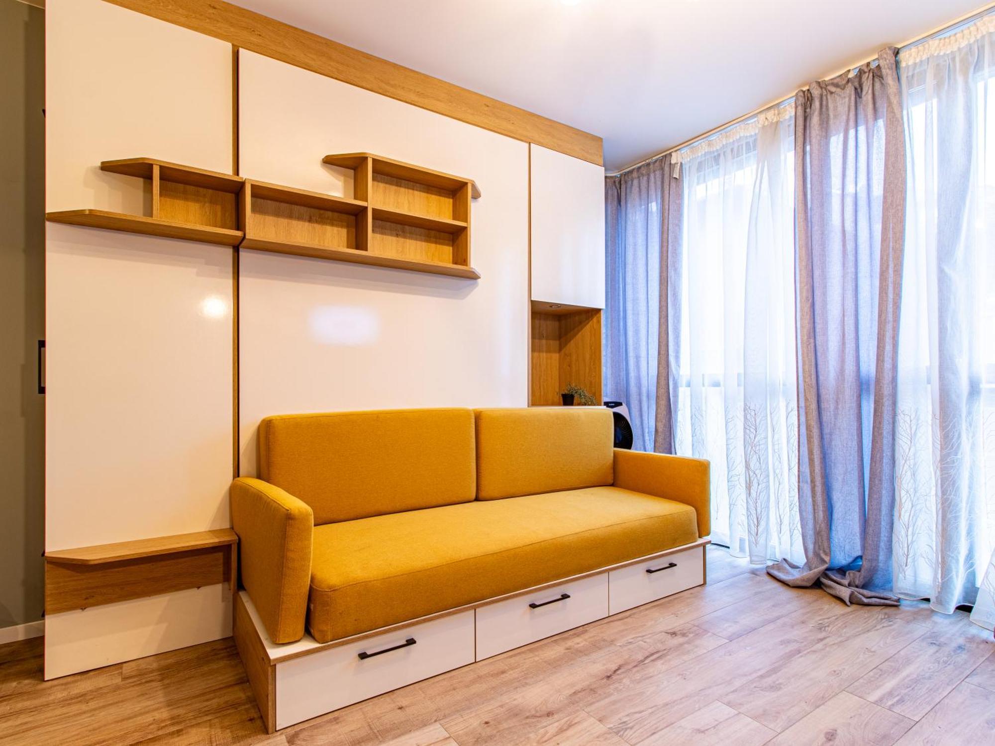 Stay & Explore Sofia - Central Studio Exterior photo